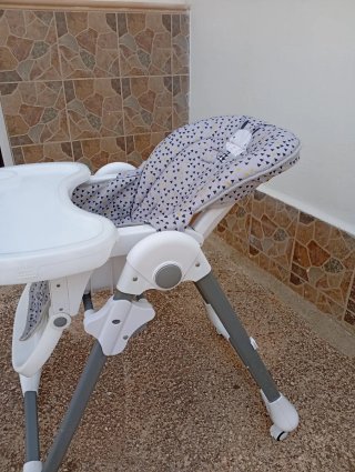 Trona bebé Asalvo