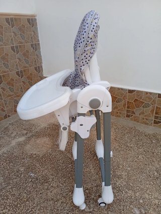 Trona bebé Asalvo