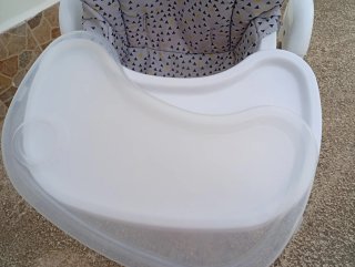 Trona bebé Asalvo