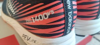 Zapatillas running New Balance 1400v5