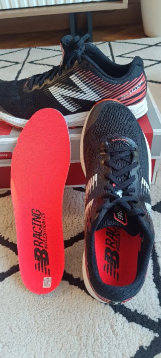 Zapatillas running New Balance 1400v5