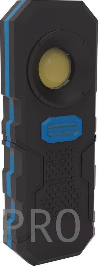 LINTERNA LED A BATERÍA 150 LÚMENES NUEVO 82313