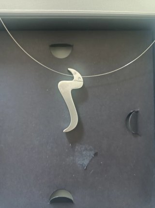Collana Breil Argento