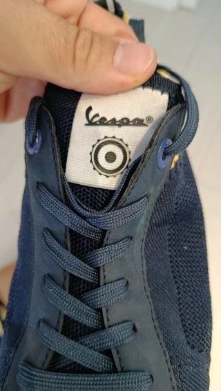 Zapatillas Vespa Oficial.