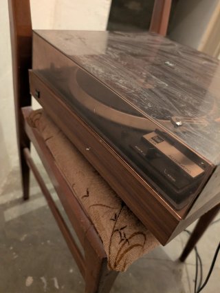 Tocadiscos Vinilo Dual