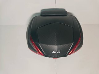 Baúl Givi V47 - maleta Top case cofre moto