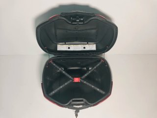 Baúl Givi V47 - maleta Top case cofre moto