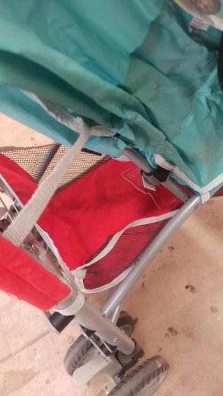 Silla de paseo Graco casi nueva