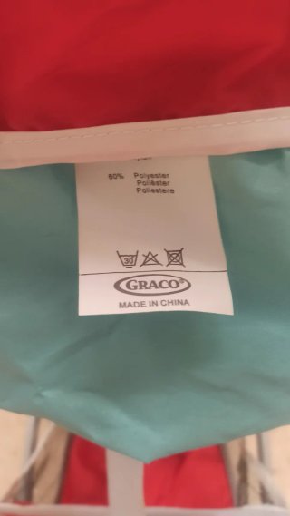Silla de paseo Graco casi nueva