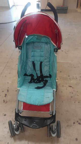Silla de paseo Graco casi nueva