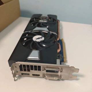 Radeon R9 280 Overclock Tarjeta Gráfica