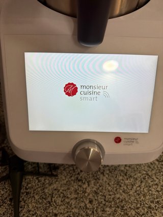 Robot Cocina Monsieur Cuisine Smart