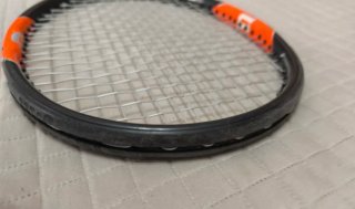 Raqueta Wilson Burn 95 Kei Nishikori