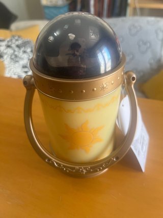 Farol Proyector Rapunzel Enredados Tokyo Disney