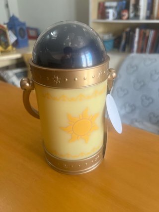Farol Proyector Rapunzel Enredados Tokyo Disney