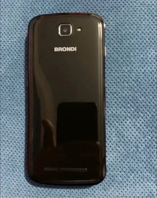 Telefono Brondi Dual Sim per Anziani