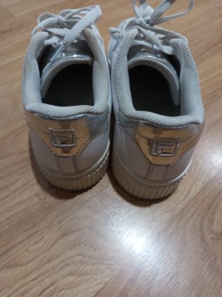 Deportivas Fila Blancas