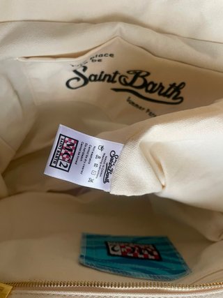 Borsa Saint Barth