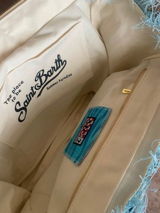 Borsa Saint Barth