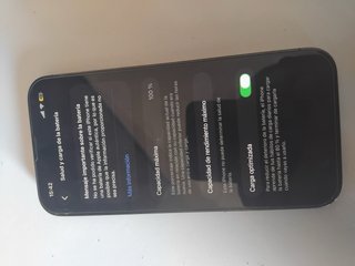 iPhone 13 Pro Space Gray Batería 100%