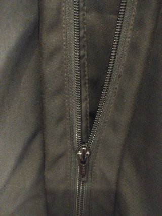 Chaqueta Moto Cordura Alpinestars Negra