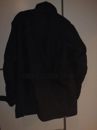 Chaqueta Moto Cordura Alpinestars Negra