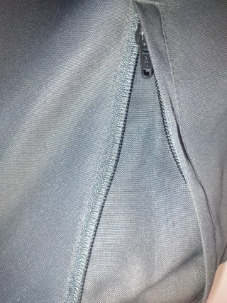 Chaqueta Moto Cordura Alpinestars Negra
