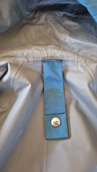 Chaqueta Ternua Teal