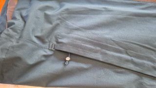 Chaqueta Ternua Teal