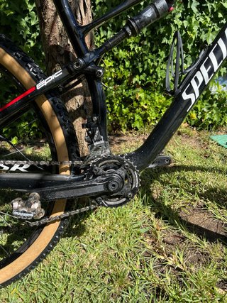 Bicicleta de Montaña Specialized Epic FSR Comp XL
