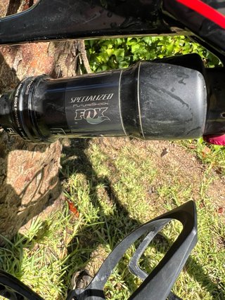 Bicicleta de Montaña Specialized Epic FSR Comp XL