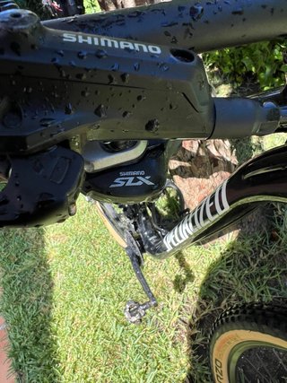 Bicicleta de Montaña Specialized Epic FSR Comp XL