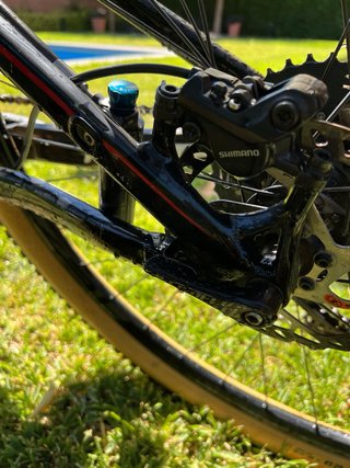 Bicicleta de Montaña Specialized Epic FSR Comp XL