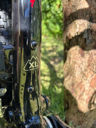 Bicicleta de Montaña Specialized Epic FSR Comp XL