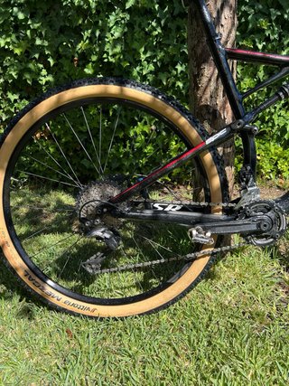 Bicicleta de Montaña Specialized Epic FSR Comp XL
