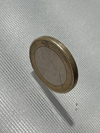 Moneda 1 Euro Común