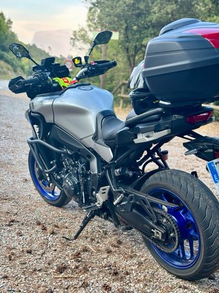 Yamaha Tracer 900 GT