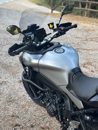 Yamaha Tracer 900 GT