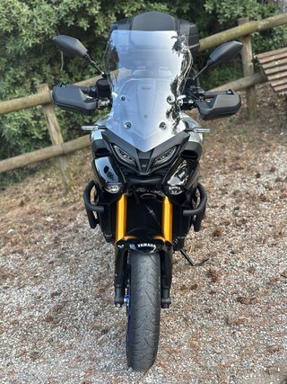 Yamaha Tracer 900 GT