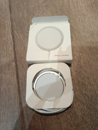 Pack cargador magnético y soporte móvil