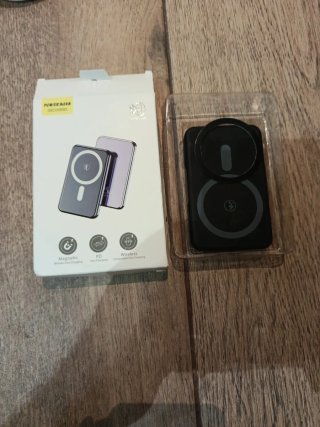 Pack cargador magnético y soporte móvil