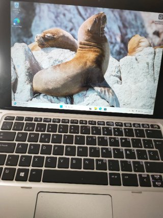 Portátil HP Elite 2 G1