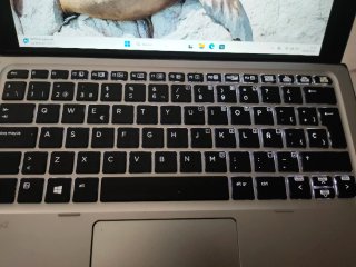 Portátil HP Elite 2 G1