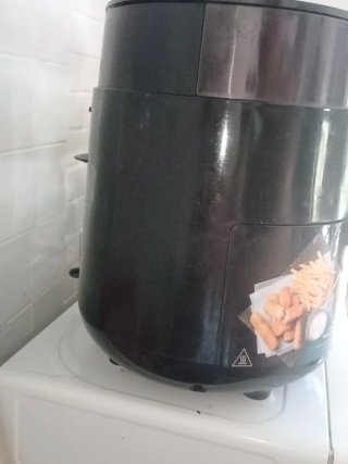 Cecofry Cecotec Freidora de Aire 1200W