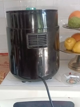 Cecofry Cecotec Freidora de Aire 1200W