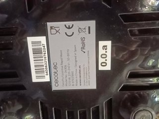 Cecofry Cecotec Freidora de Aire 1200W