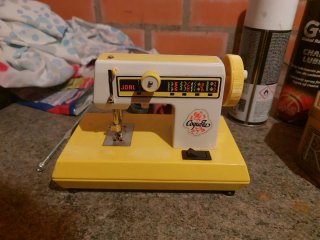 Máquina de coser Joal Coqueta
