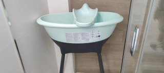Bañera bebé Luma