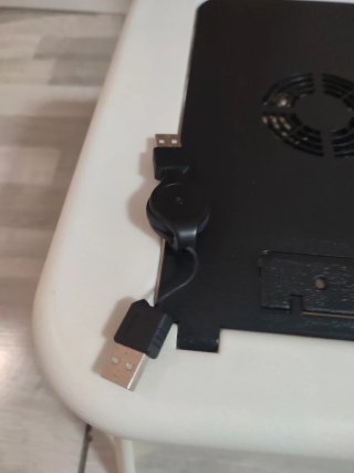 Base refrigerante para portátil