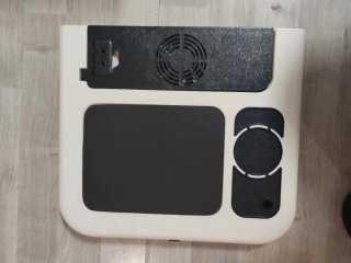 Base refrigerante para portátil